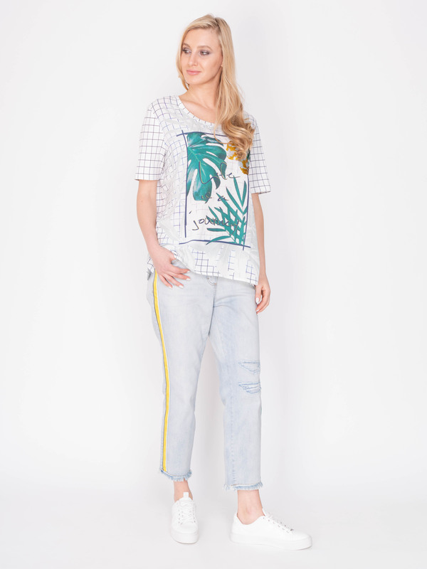 Э272071-26317/19-01 Футболка Samoon