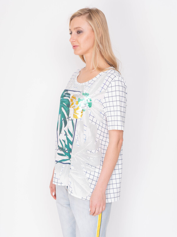 Э272071-26317/19-01 Футболка Samoon