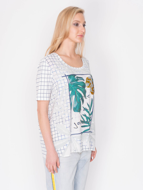 Э272071-26317/19-01 Футболка Samoon