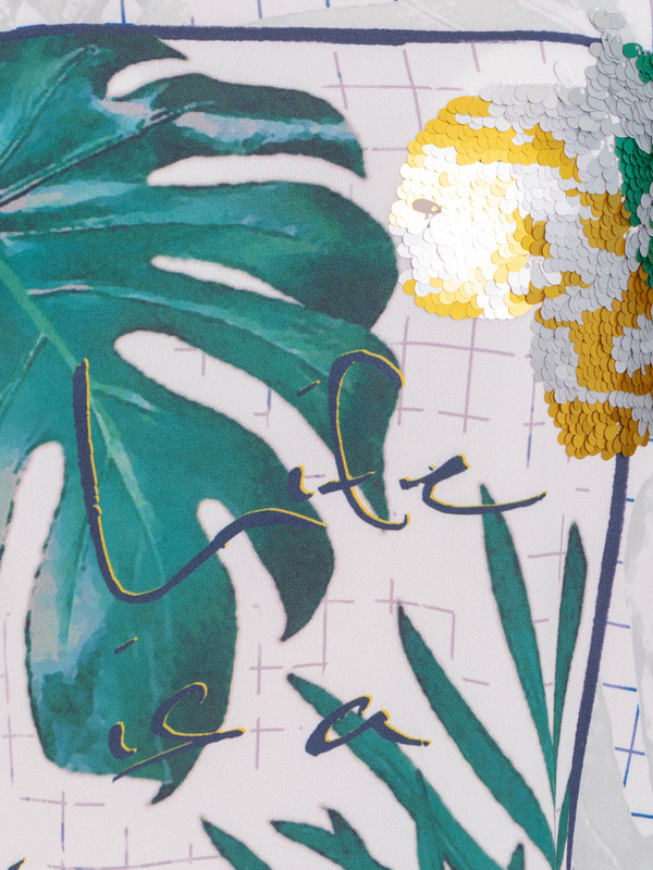 Э272071-26317/19-01 Футболка Samoon