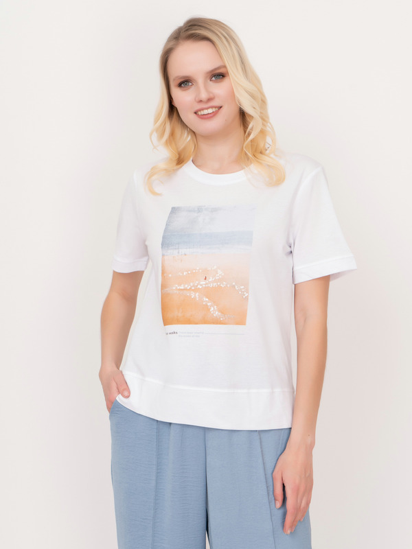 Э171010-16110/22-01 Футболка Taifun