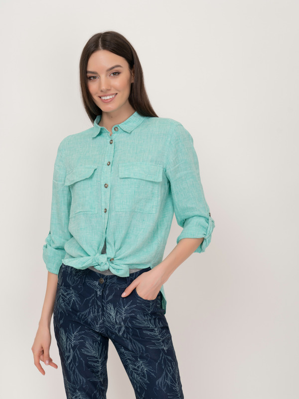 Э460315-66485/21-01 Блузка Gerry Weber