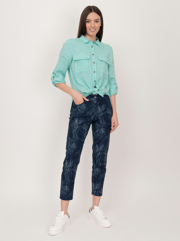 Э460315-66485/21-01 Блузка Gerry Weber