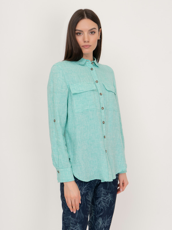 Э460315-66485/21-01 Блузка Gerry Weber