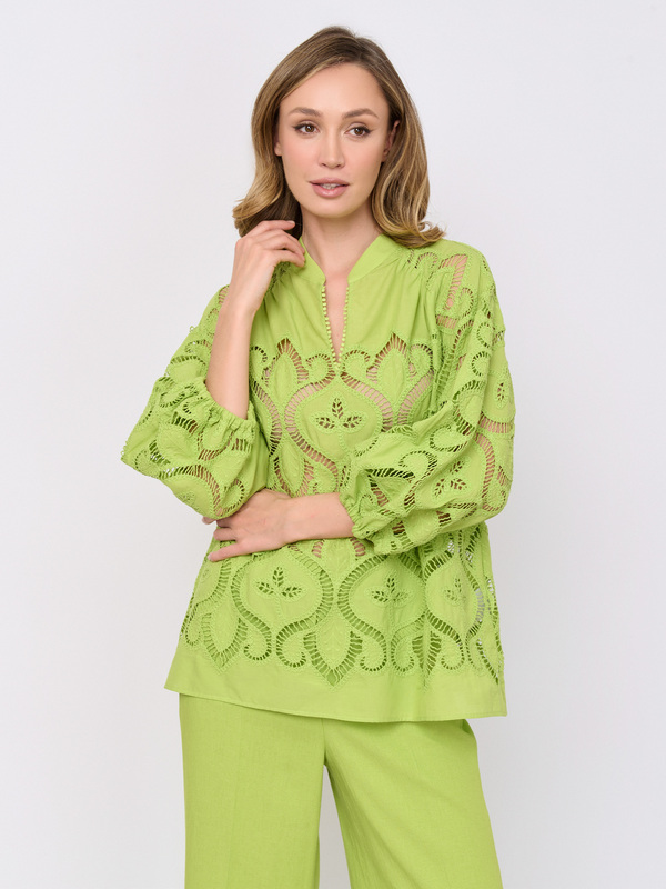 Блуза Luisa Cerano, фото 7