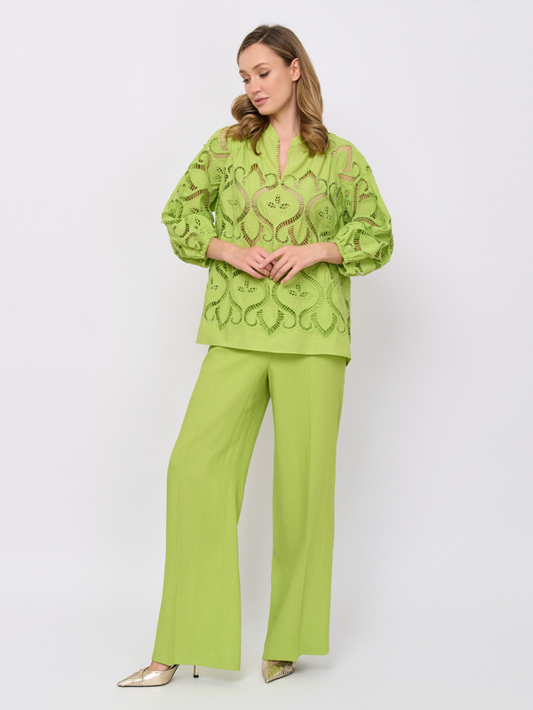 Блуза Luisa Cerano, фото 2