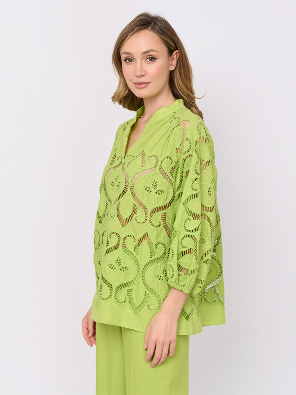 Блуза Luisa Cerano, фото 8