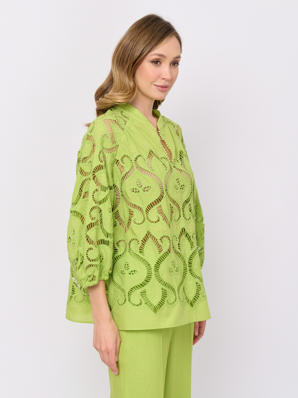 Блуза Luisa Cerano, фото 3