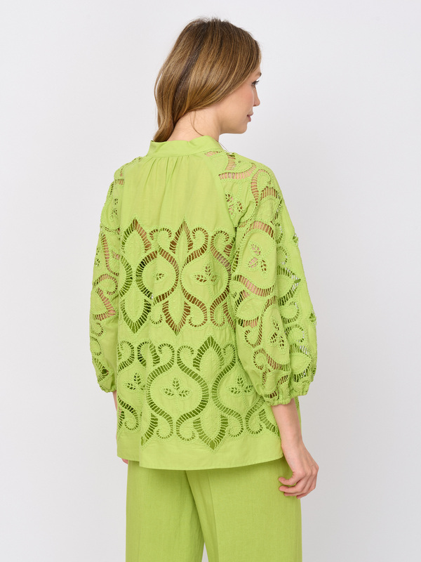 Блуза Luisa Cerano, фото 4