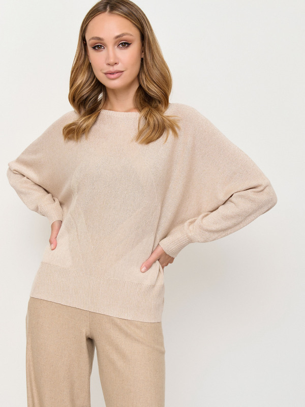 Э59388/м/24-02 Джемпер D.Exterior