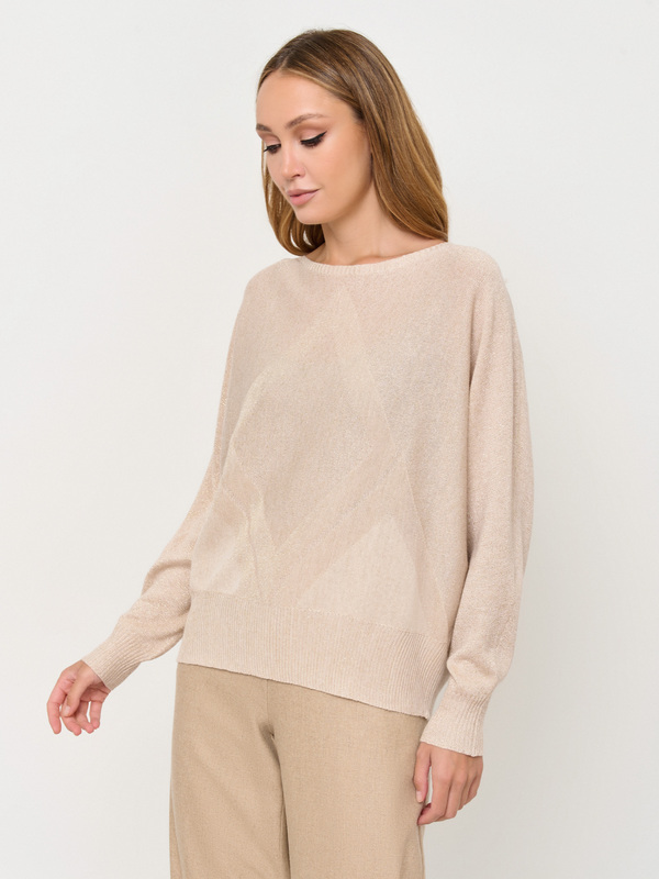 Э59388/м/24-02 Джемпер D.Exterior