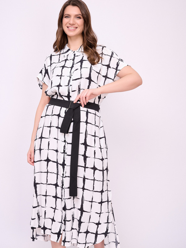 black/white