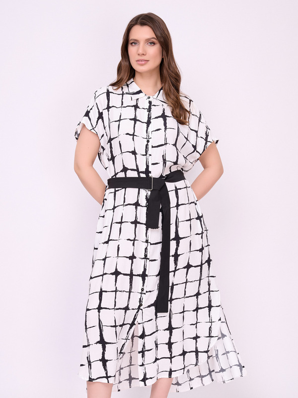 Э7901.7033/23-01 Платье Mat Fashion
