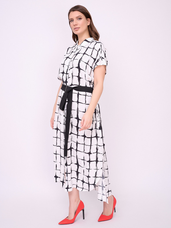 Э7901.7033/23-01 Платье Mat Fashion