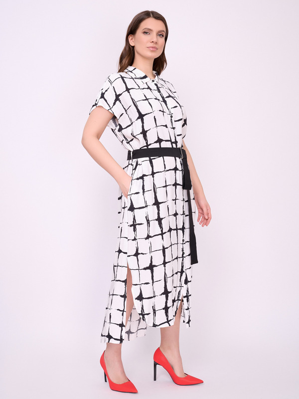 Э7901.7033/23-01 Платье Mat Fashion