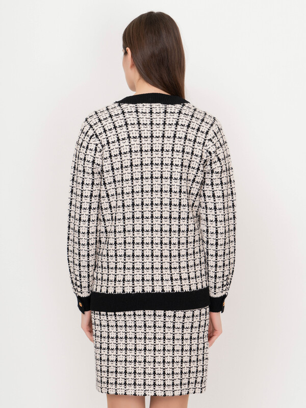 ЭQH704H20/20-02 Жакет Leo&Ugo