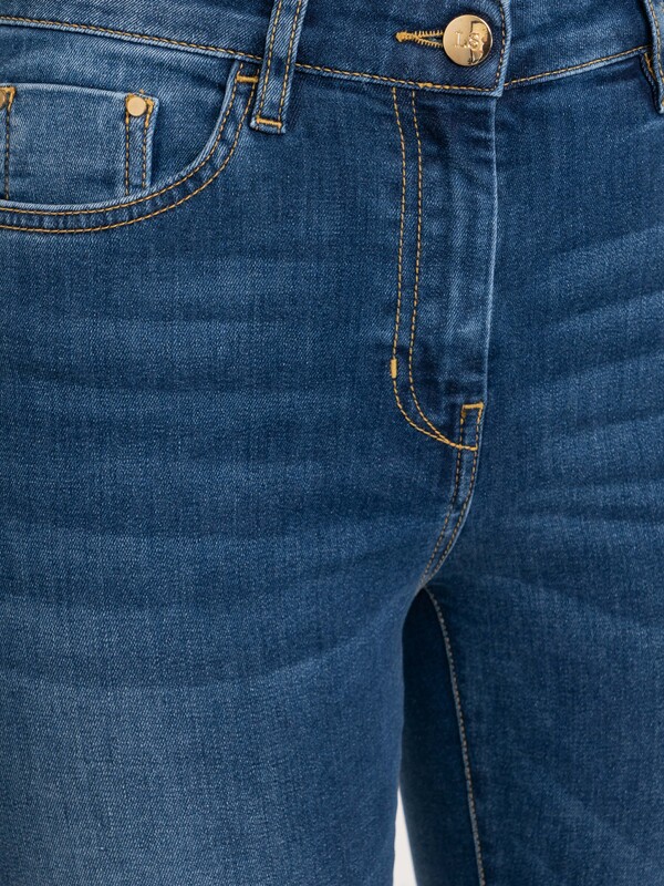 ЭADDA A-1202/21-01 Джинсы Luisa Spagnoli