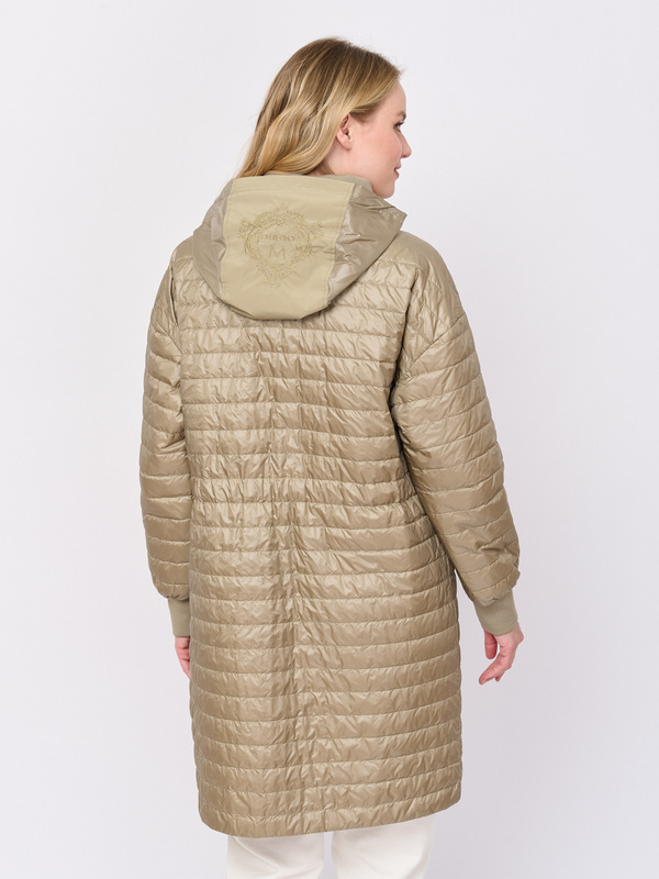 Э25EM-A615.0TM-25ET-601/м/25-01 Пальто Diego M