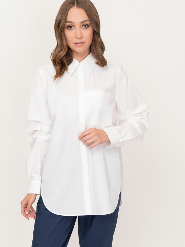 Э238341/2478/21-01 Блуза Luisa Cerano