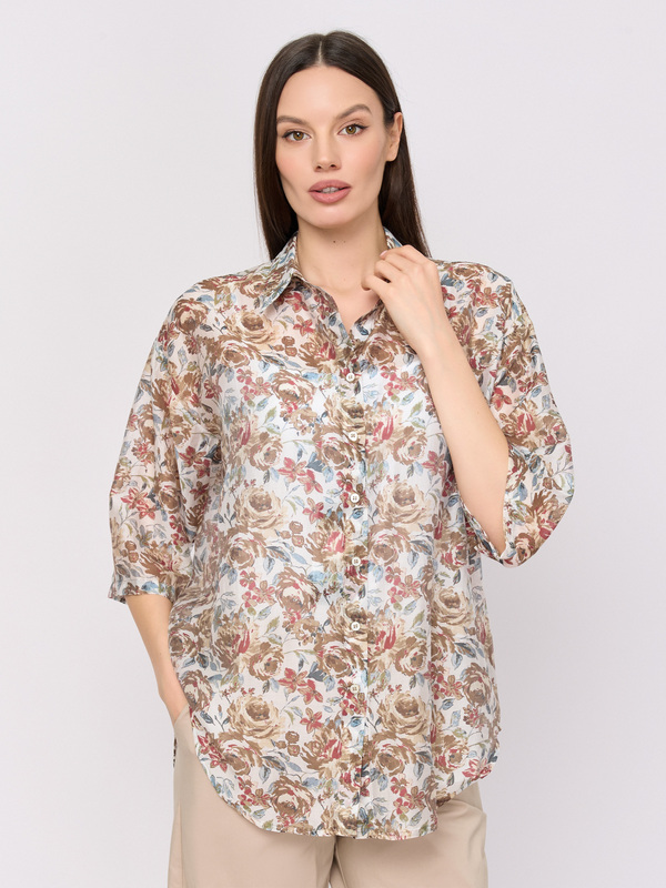 Блуза VLT`S by VALENTINAS, фото 7