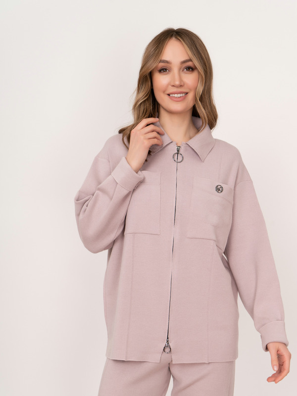 ЭHRK2784/22-01 Кардиган тр. SERIANNO collection