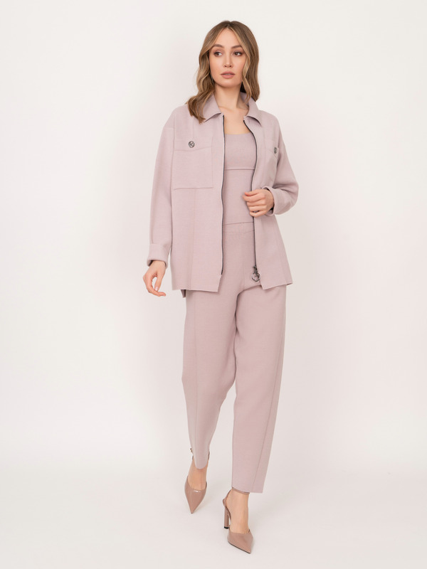 ЭHRK2784/22-01 Кардиган тр. SERIANNO collection