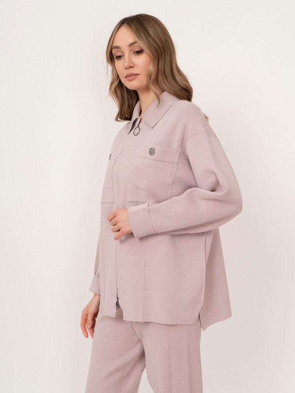 ЭHRK2784/22-01 Кардиган тр. SERIANNO collection