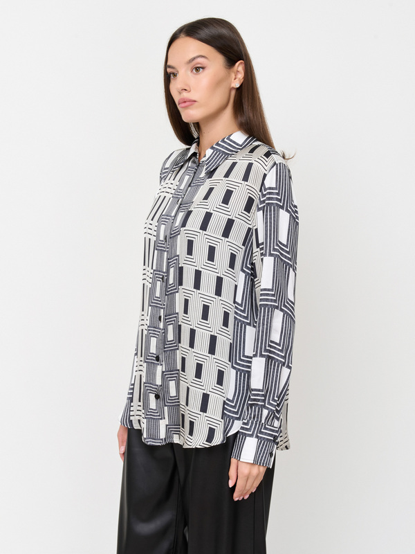 Э6238/1001/24760/м/24-02 Блуза Marc Aurel