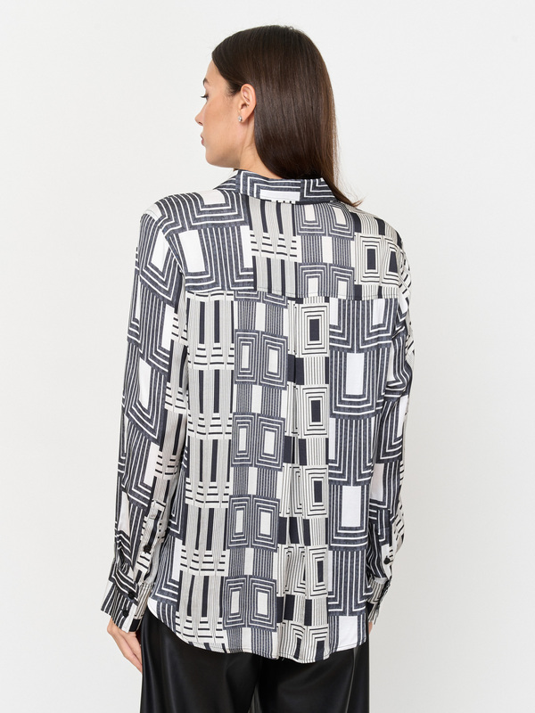 Э6238/1001/24760/м/24-02 Блуза Marc Aurel