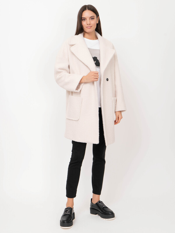 Э59060209 CLARA/20-02 Пальто EMME