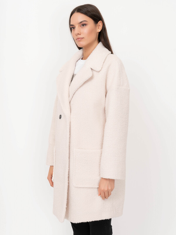 Э59060209 CLARA/20-02 Пальто EMME