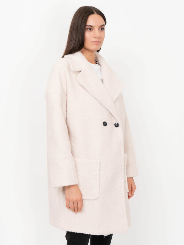 Э59060209 CLARA/20-02 Пальто EMME