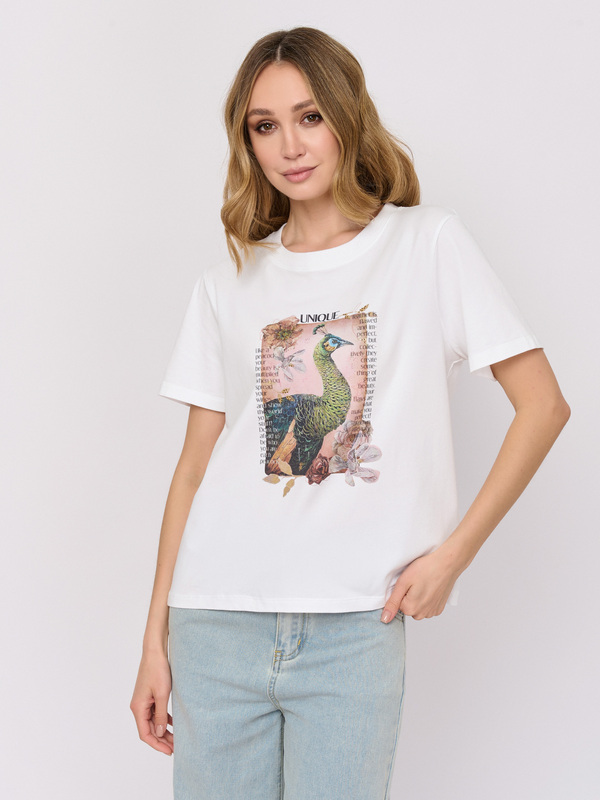 Футболка UNQ