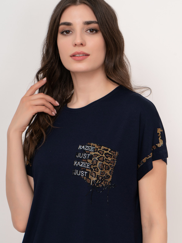 Э77597/22-01 Джемпер KAZEE