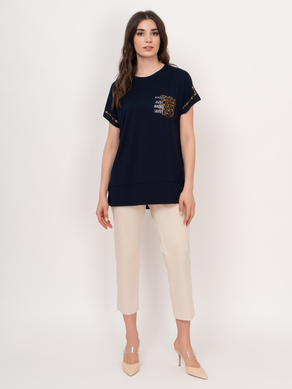 Э77597/22-01 Джемпер KAZEE