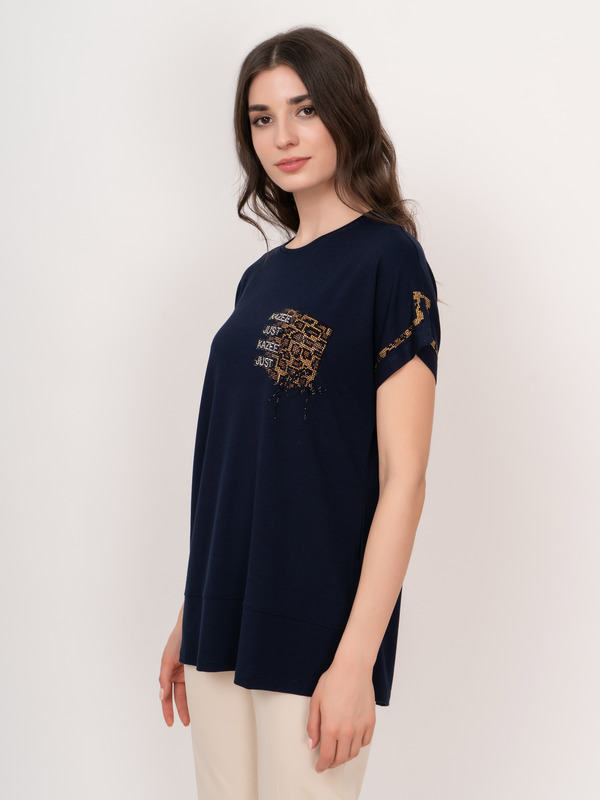 Э77597/22-01 Джемпер KAZEE