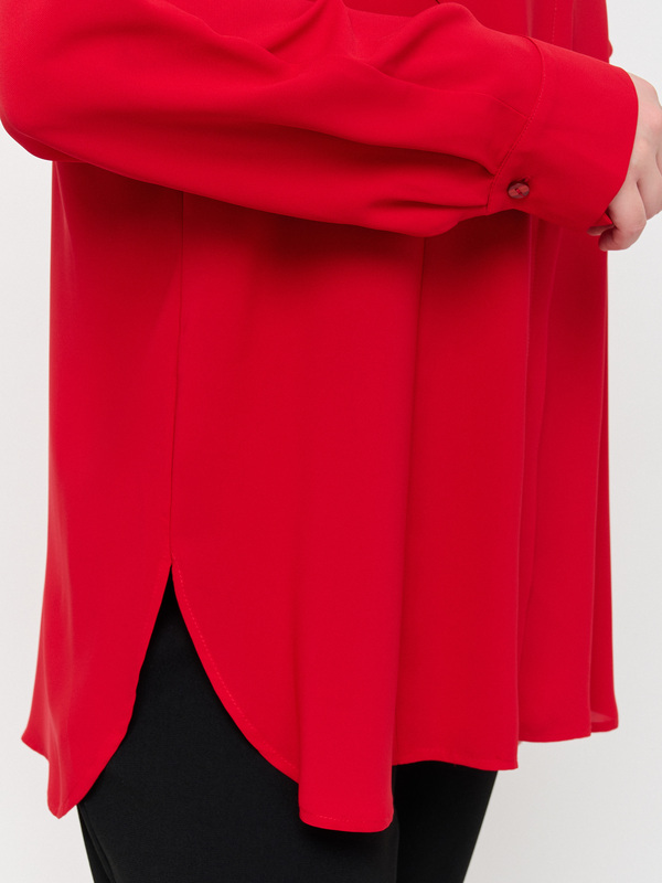 Э8201.3027/м/24-02 Блуза Mat Fashion