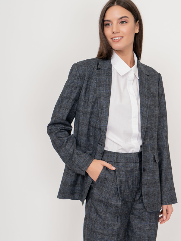 Э202100/10106/20-02 Жакет Unq