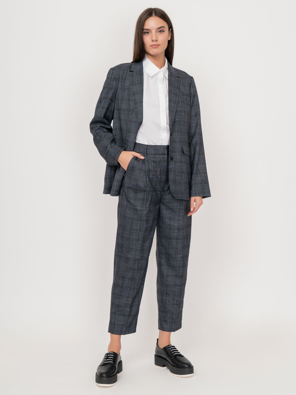 Э202100/10106/20-02 Жакет Unq