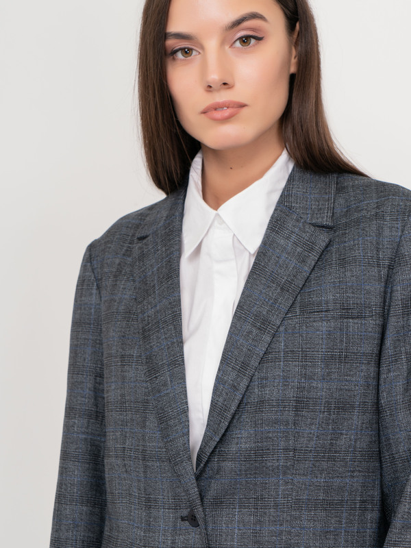 Э202100/10106/20-02 Жакет Unq