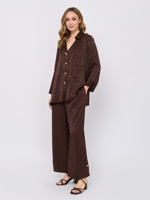 С2С26 370/м/26-01 Брюки PIERO MORETTI