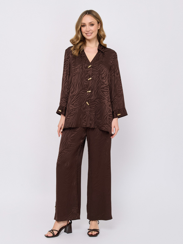 С2С26 370/м/26-01 Брюки PIERO MORETTI