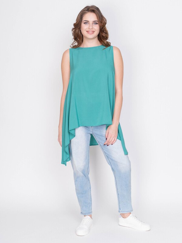 Э711.1090.M.R/19-01 Топ Mat Fashion