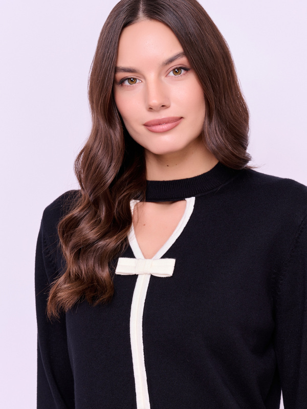 ЭBH922/23-02 Джемпер Leo&Ugo