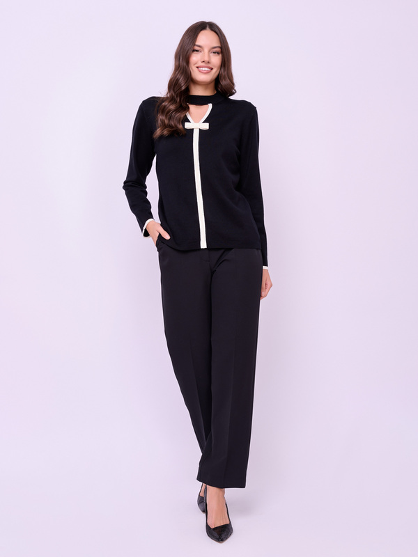 ЭBH922/23-02 Джемпер Leo&Ugo