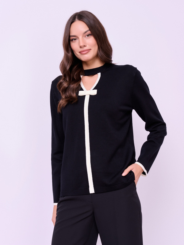 ЭBH922/23-02 Джемпер Leo&Ugo