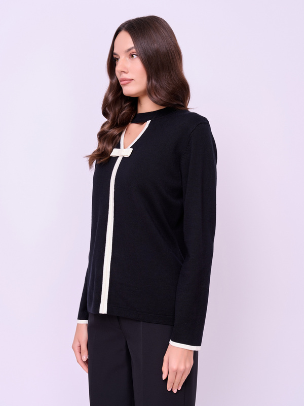 ЭBH922/23-02 Джемпер Leo&Ugo