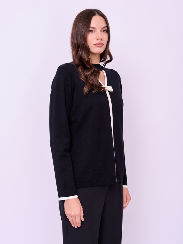 ЭBH922/23-02 Джемпер Leo&Ugo