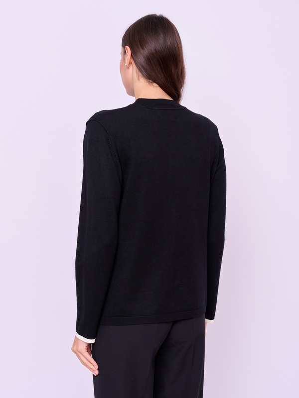 ЭBH922/23-02 Джемпер Leo&Ugo