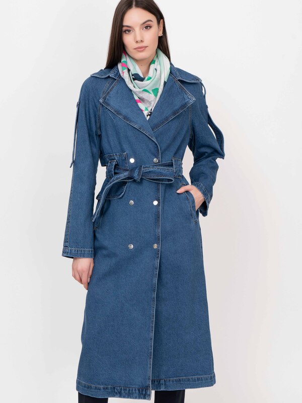 Э3133-121/21-01 Плащ Franco Vello